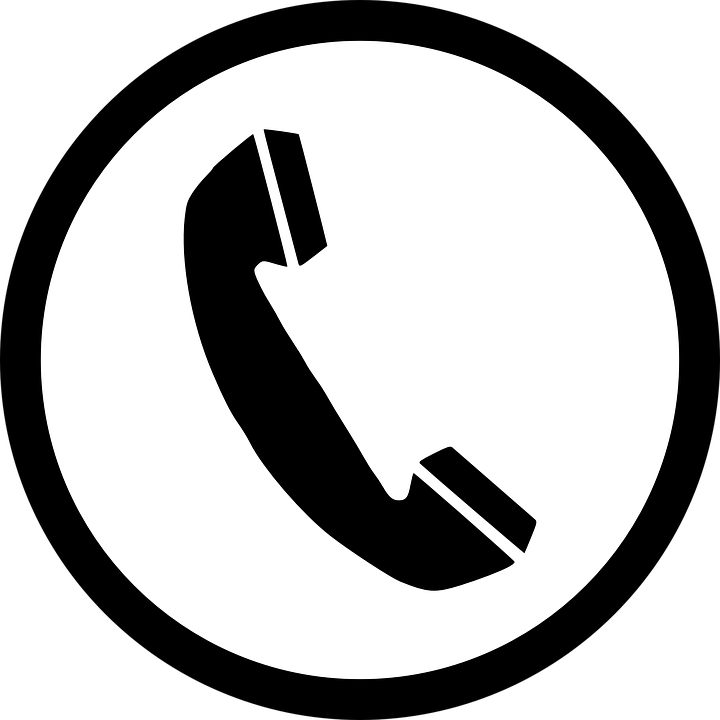 Telephone Mobile Phones Clip Art - Black - Phone Icon Old, Phone, Transparent PNG